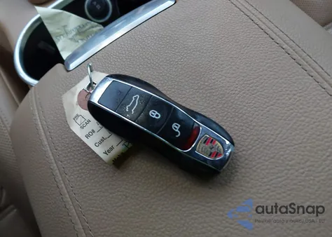 2016 Porsche Cayenne from USA, damaged, VIN WP1AA2A28GKA12343